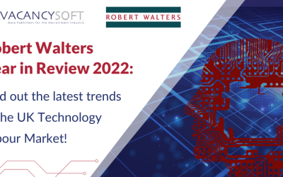 Robert Walters Technology Year in Review, 2022
